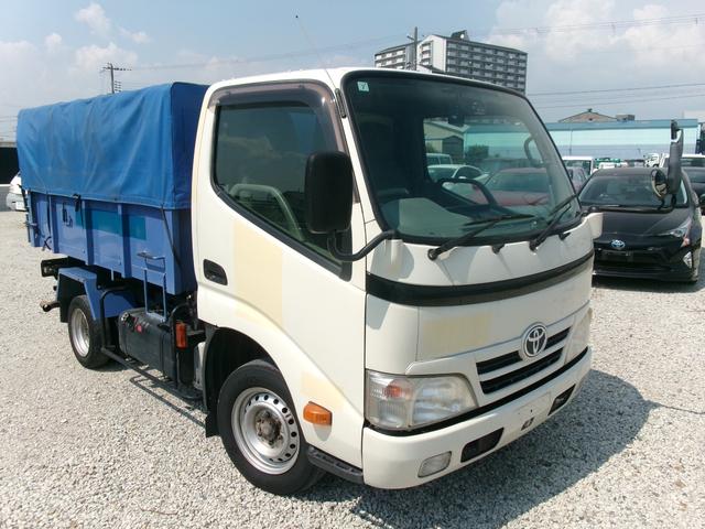 2011 Toyota ToyoAce – thumbnail 2