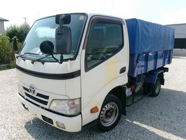 2011 Toyota ToyoAce – thumbnail 4