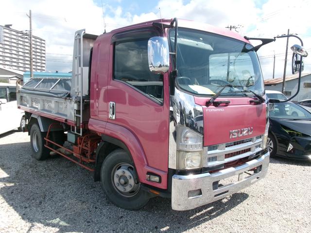 2007 Isuzu Forward
