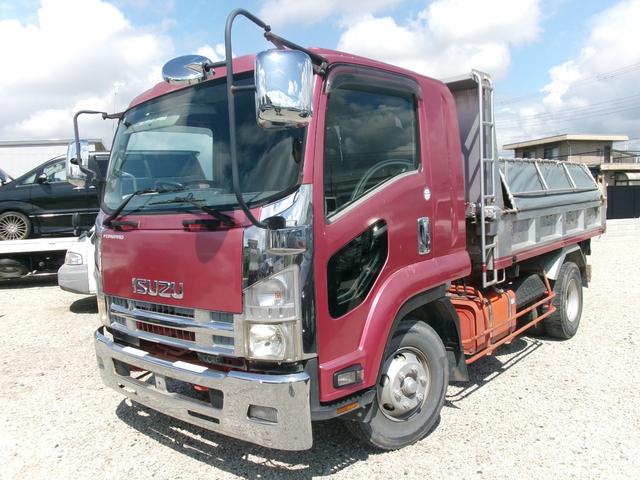 2007 Isuzu Forward – thumbnail 2