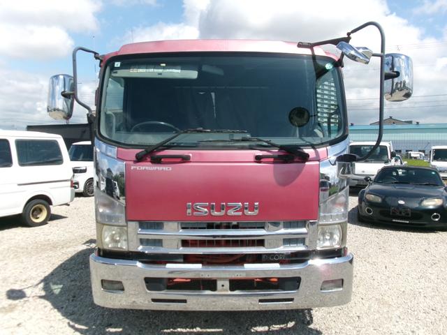 2007 Isuzu Forward – thumbnail 3