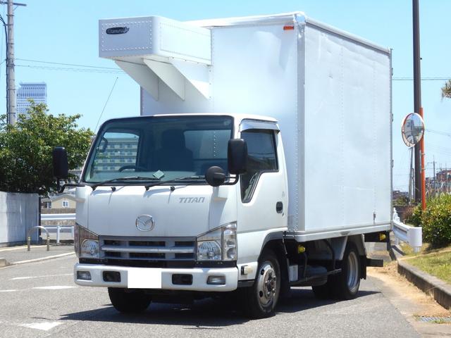2010 Mazda Titan