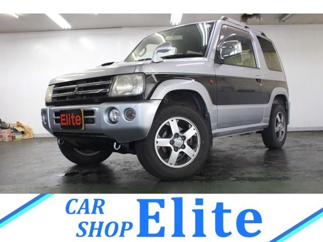 2006 Mitsubishi Pajero Mini