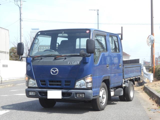 2006 Mazda Titan