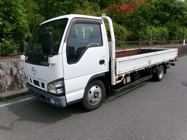 2005 Mazda Titan