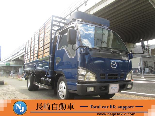 2006 Mazda Titan