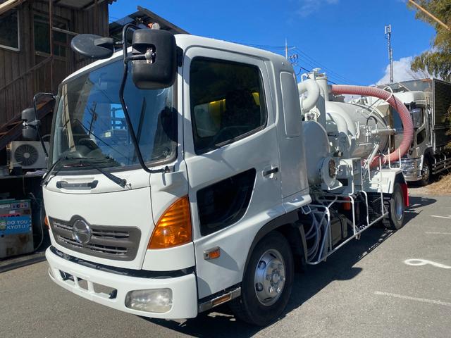 2005 Hino Ranger
