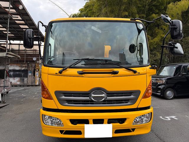 2002 Hino Ranger – thumbnail 2