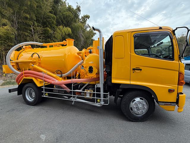 2002 Hino Ranger – thumbnail 4