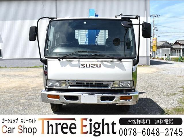 1999 Isuzu Forward – thumbnail 2