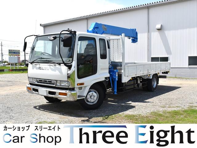 1999 Isuzu Forward – thumbnail 3