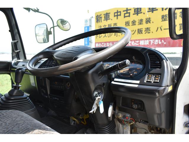 1999 Isuzu Forward – thumbnail 4