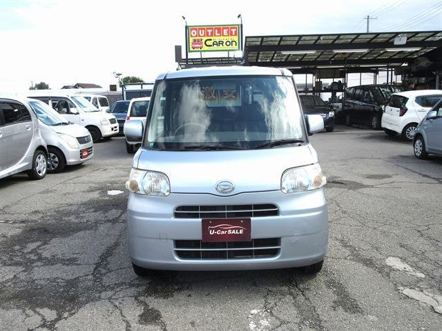 2011 Daihatsu Tanto – thumbnail 2