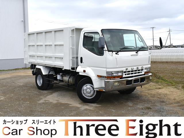 2000 Mitsubishi Fuso Fighter