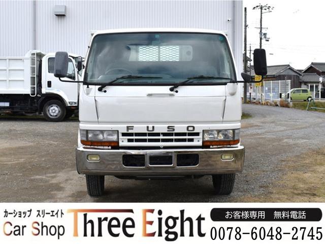 2000 Mitsubishi Fuso Fighter – thumbnail 2