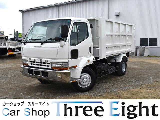 2000 Mitsubishi Fuso Fighter – thumbnail 3