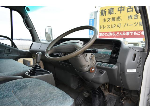 2000 Mitsubishi Fuso Fighter – thumbnail 4