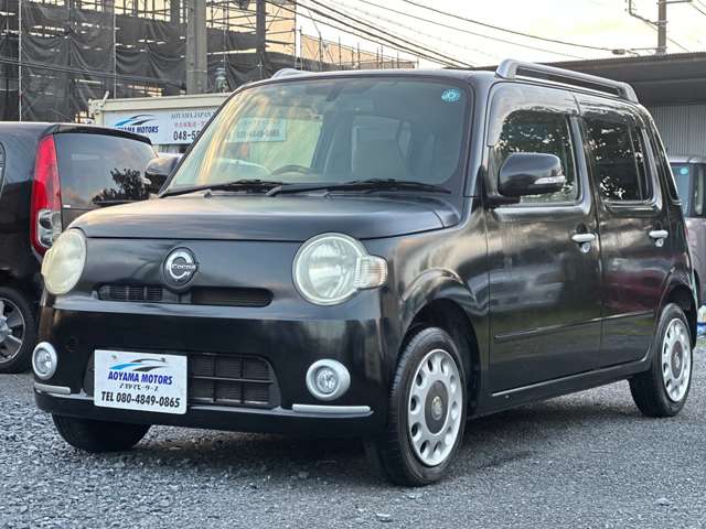 2010 Daihatsu Mira Cocoa – thumbnail 2