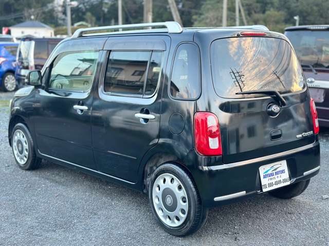 2010 Daihatsu Mira Cocoa – thumbnail 4