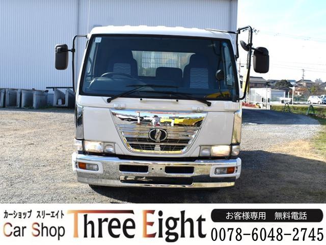 2004 UD Trucks Condor – thumbnail 2