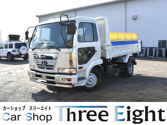2004 UD Trucks Condor – thumbnail 3
