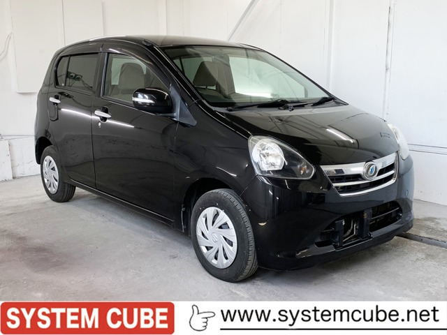 2011 Daihatsu Mira e:S