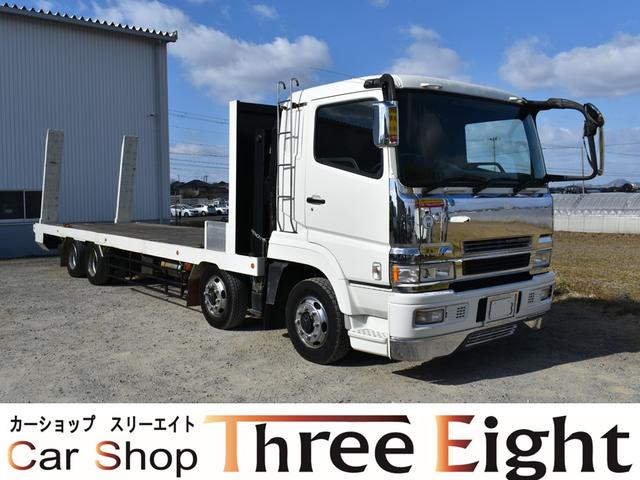 2002 Mitsubishi Fuso Super Great