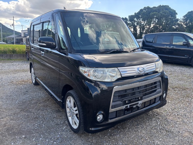 2011 Daihatsu Tanto