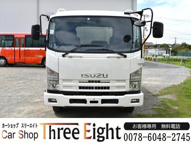 2008 Isuzu Forward – thumbnail 2
