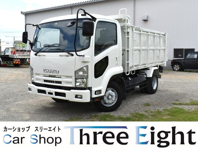 2008 Isuzu Forward – thumbnail 3