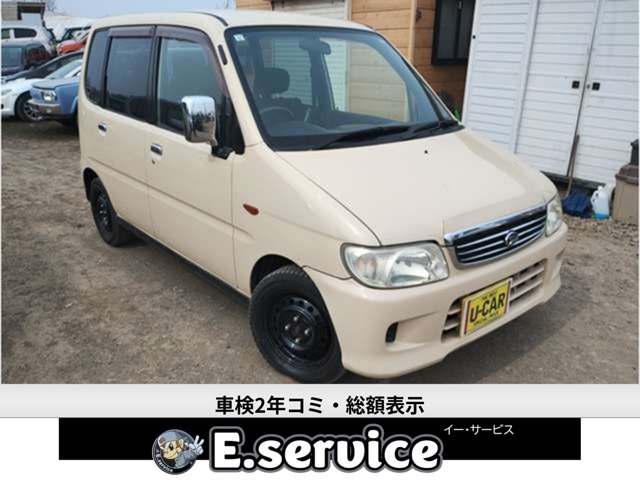 2001 Daihatsu Move