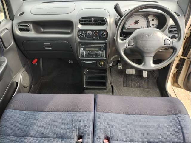 2001 Daihatsu Move – thumbnail 4