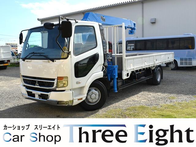 2006 Mitsubishi Fuso Fighter – thumbnail 3