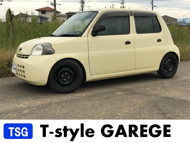 2009 Daihatsu Esse