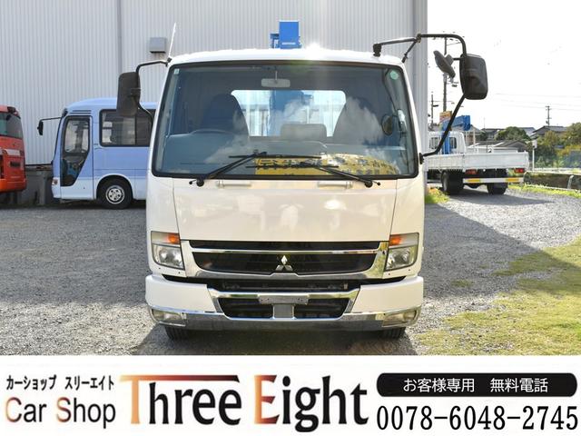 2006 Mitsubishi Fuso Fighter – thumbnail 2