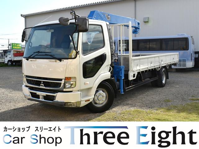 2006 Mitsubishi Fuso Fighter – thumbnail 3