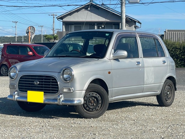 1999 Daihatsu Mira Gino