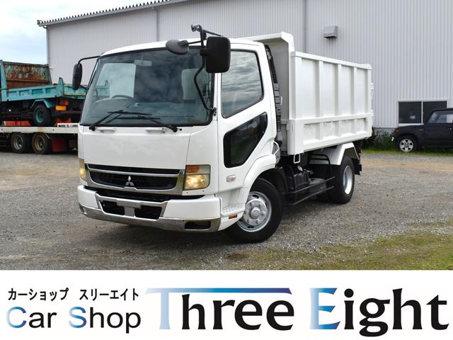 2006 Mitsubishi Fuso Fighter – thumbnail 3