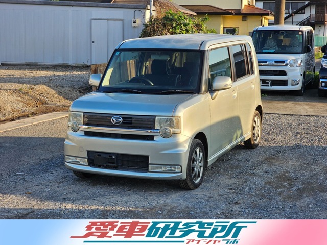 2009 Daihatsu Move Conte