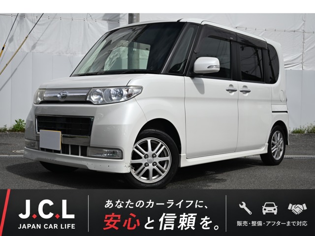2009 Daihatsu Tanto