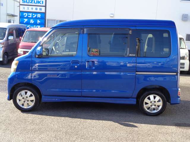 2007 Daihatsu Atrai Wagon – thumbnail 2
