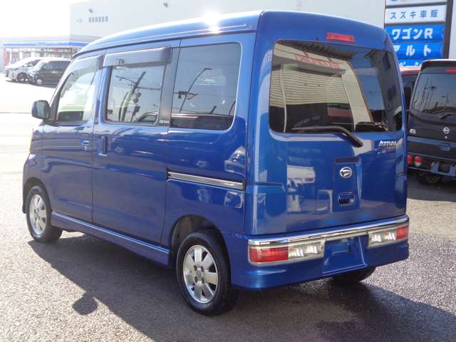 2007 Daihatsu Atrai Wagon – thumbnail 3