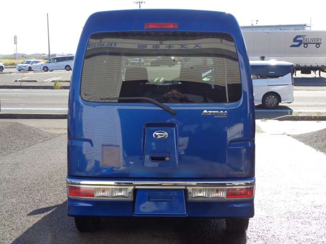 2007 Daihatsu Atrai Wagon – thumbnail 4
