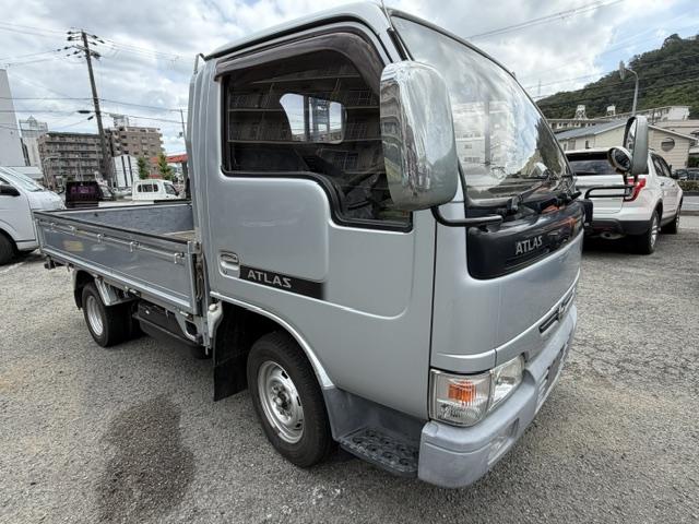 2003 Nissan Atlas – thumbnail 4