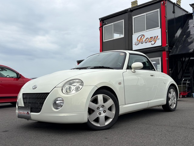 2004 Daihatsu Copen