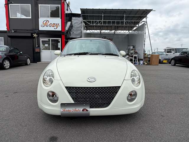 2004 Daihatsu Copen – thumbnail 3