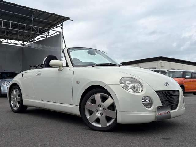 2004 Daihatsu Copen – thumbnail 4