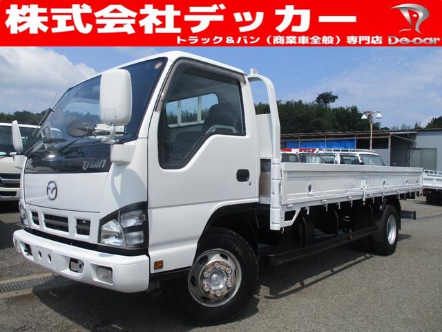 2006 Mazda Titan