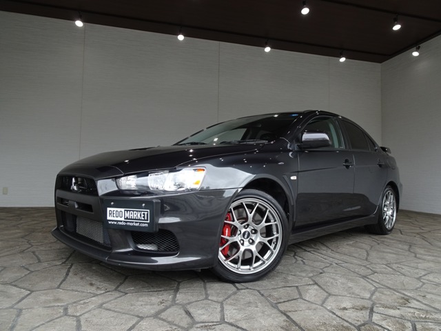 2009 Mitsubishi Lancer Evolution