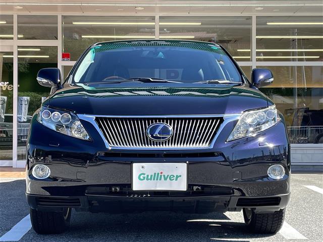 2011 Lexus RX Hybrid – thumbnail 2